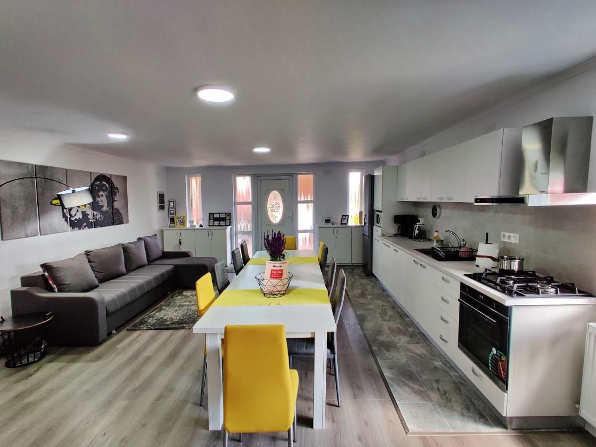 Гостевой дом Casa Karla Турда-15