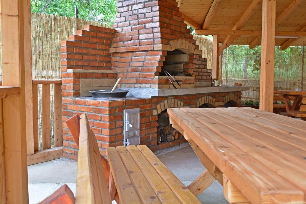 Гостевой дом Casa Karla Турда-30