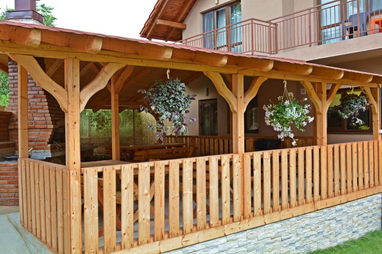 Гостевой дом Casa Karla Турда-32