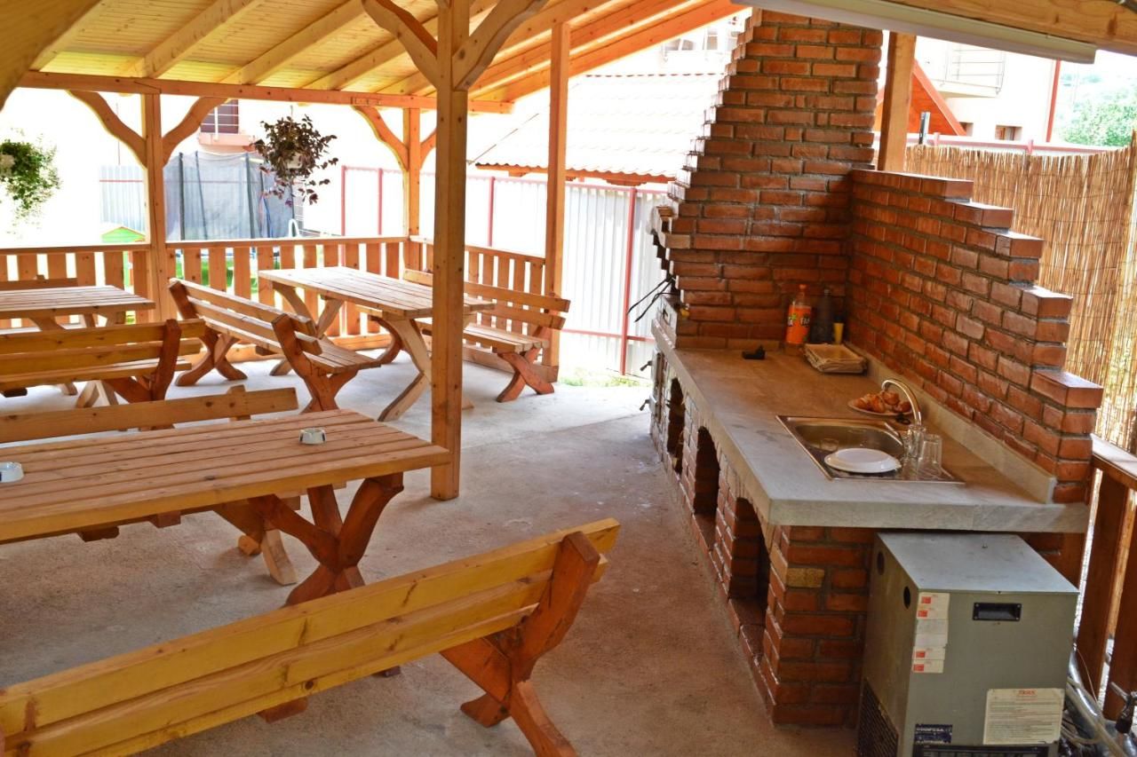 Гостевой дом Casa Karla Турда-33