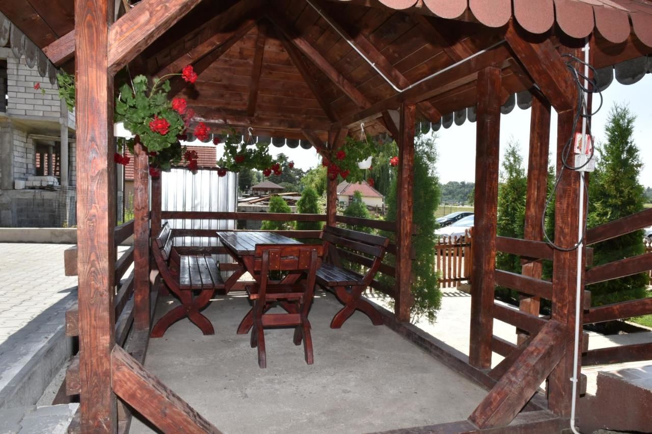 Гостевой дом Casa Karla Турда-37
