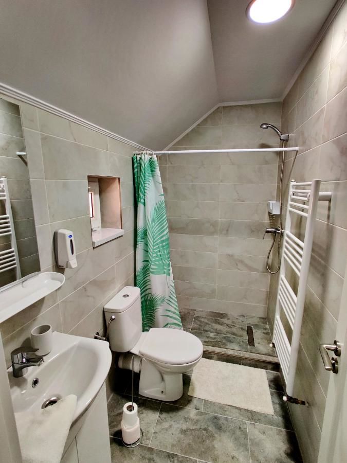 Гостевой дом Casa Karla Турда-9